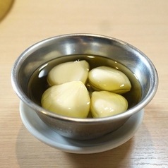 にんにく殿（オリーブオイル・ごま油）