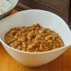 ミニキーマカレー