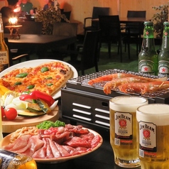 SEKITEI　PRIVATE　BEERGARDEN（ビアガーデン）の写真