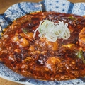 料理メニュー写真&nbsp;絶品ホルモン麻婆