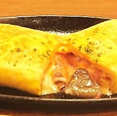 ◆イタリアンオムレツ