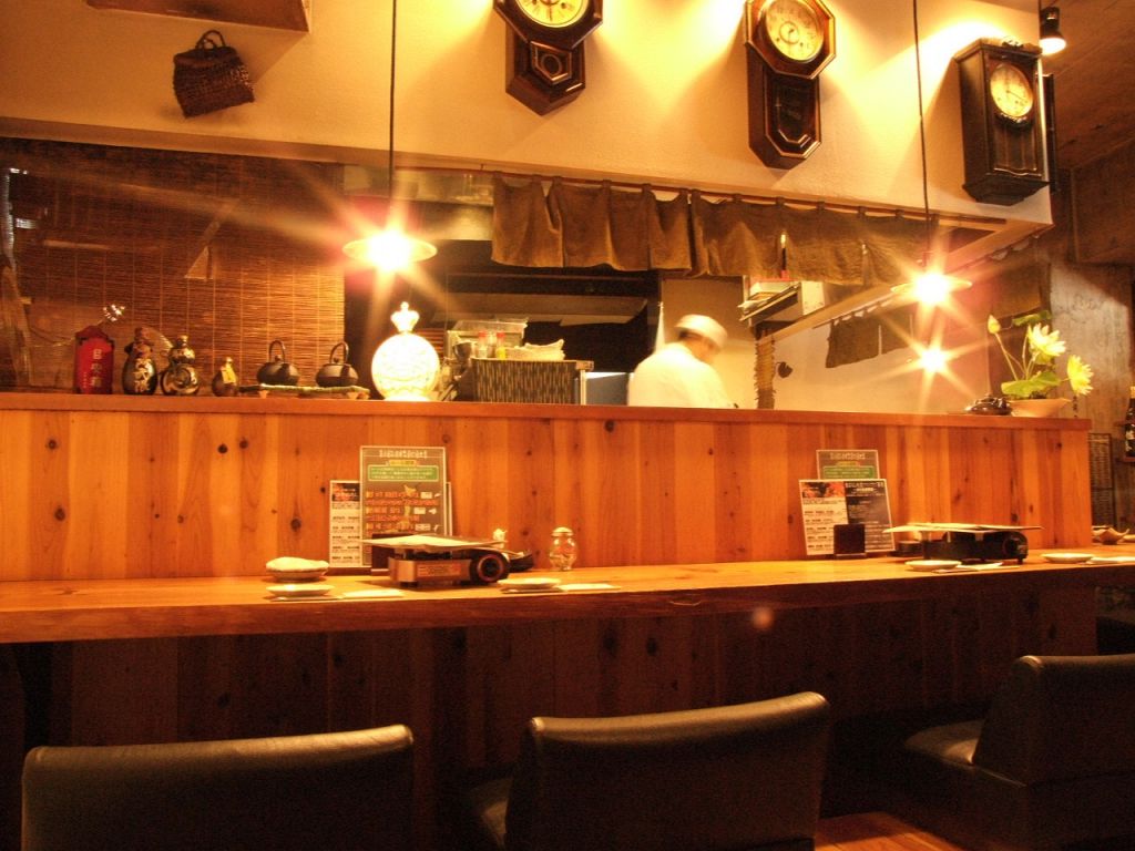 志木駅徒歩2分。昔ばなしに花咲かせグイッと一杯まいりましょ！