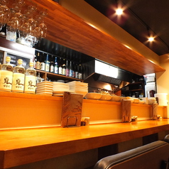 会社帰りにもお一人様でお気軽にお立ち寄りください。