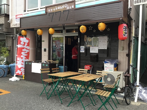 サクッと1杯♪気軽に立ち寄れる居酒屋