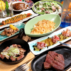 food&bar Peace ピースのコース写真