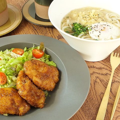 Cafe & Dog Run Mou ӂǂǂ ށ[