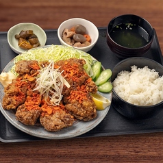 ドラム缶焼肉酒場 肉笑家のおすすめランチ1