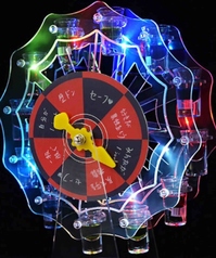 テキーラ観覧車 ショット12付き