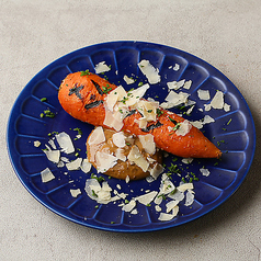 丸ごと人参グリル