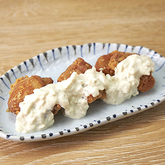 自家製タルタルのチキン南蛮 3個