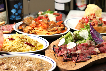 TRATTORIA LIBRO トラットリアリブロのおすすめ料理1