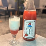 バーやカフェとしてのご利用もOK！お好みでカスタムしたカクテル等もお楽しみいただけます♪