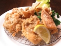 料理メニュー写真&nbsp;自家製唐揚げ