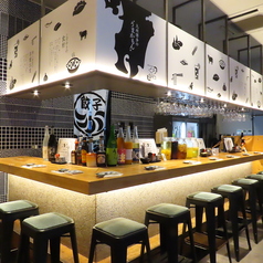 天神 くろがね 今泉店の雰囲気2