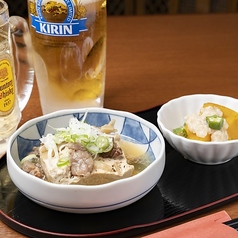 どんどん焼き おやつ屋さん酒場の特集写真