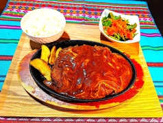 ダイニングキッチン Puerta del Sol プルエタデルソルのおすすめランチ2