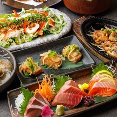 肉と魚の極み 俺の割烹 たくみ 五反田の写真2