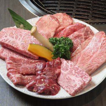 【A5佐賀牛一頭買い×個室焼肉】和牛一彩のおすすめ料理1