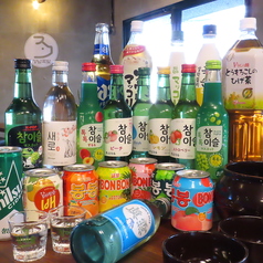 サムギョプサル　韓国料理　カンナムチョッパル　西新店の特集写真