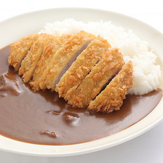 かつぎ屋特製カツカレー