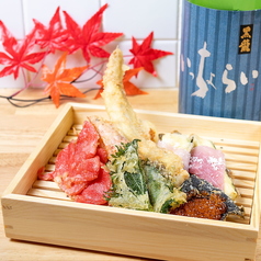 寿司と天ぷら おやじ 天満店のおすすめ料理1