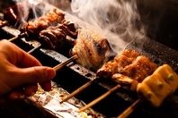 魂込めて焼き上げます。