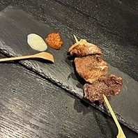 野菜豚巻きと焼き鳥専門店！