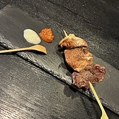 野菜豚巻きと焼き鳥専門店！