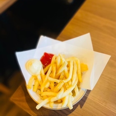 フライドポテト