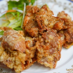 鶏からあげ
