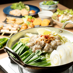 炭火焼鳥 暖 だんのコース写真