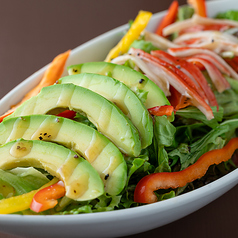 アボカドサラダ