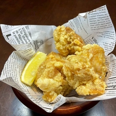 イザ唐(唐揚げ)