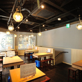 ２Fフロア貸切（30名様～３５名様）のご予約を承っております。お気軽に店舗までお問合せ下さい！