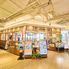 MuuMuuDiner 梅田 NU茶屋町プラス店の外観1