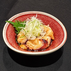 タコの柔らか煮