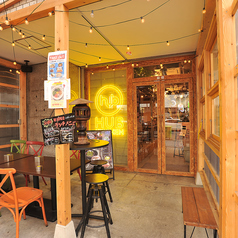 海鮮居酒屋 サーモンとかきQ 本町の写真3