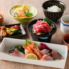 お造りと特選牛の上玉手箱