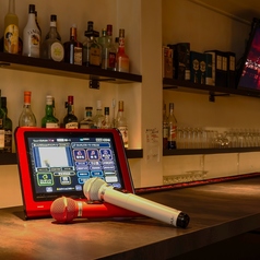 BAR OGYAA バー オギャアの雰囲気1