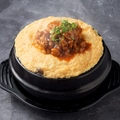 料理メニュー写真 肉味噌辛爆たま【和】