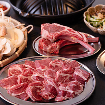 ジンギスカン 松本家のおすすめ料理1