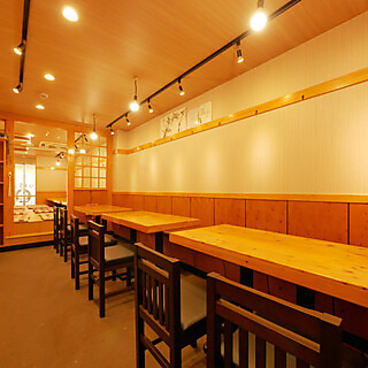 麺屋ほっちゃん 西荻窪北口駅前店の雰囲気1