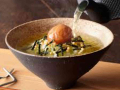 永谷園茶づけ（煮込みライス）