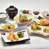 天ぷら新宿 つな八 あべのハルカスダイニング店のおすすめ料理3