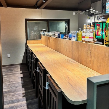 酒場 ずぶ六の雰囲気1