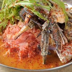 結庵のコース写真