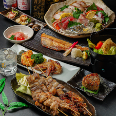 焼鳥＆旬彩厨房わび助（わびすけ） 加治木店の写真