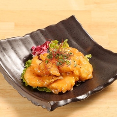 プリプリな謹製エビマヨ