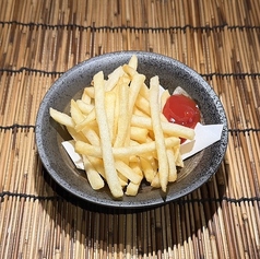 ポテトフライ