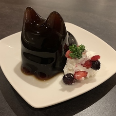 コーヒーゼリー